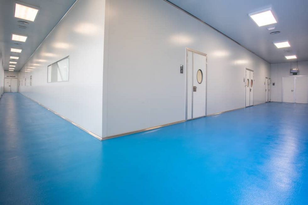 salas limpias Prohima