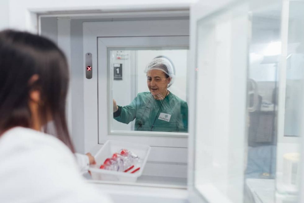 salas limpias Prohima