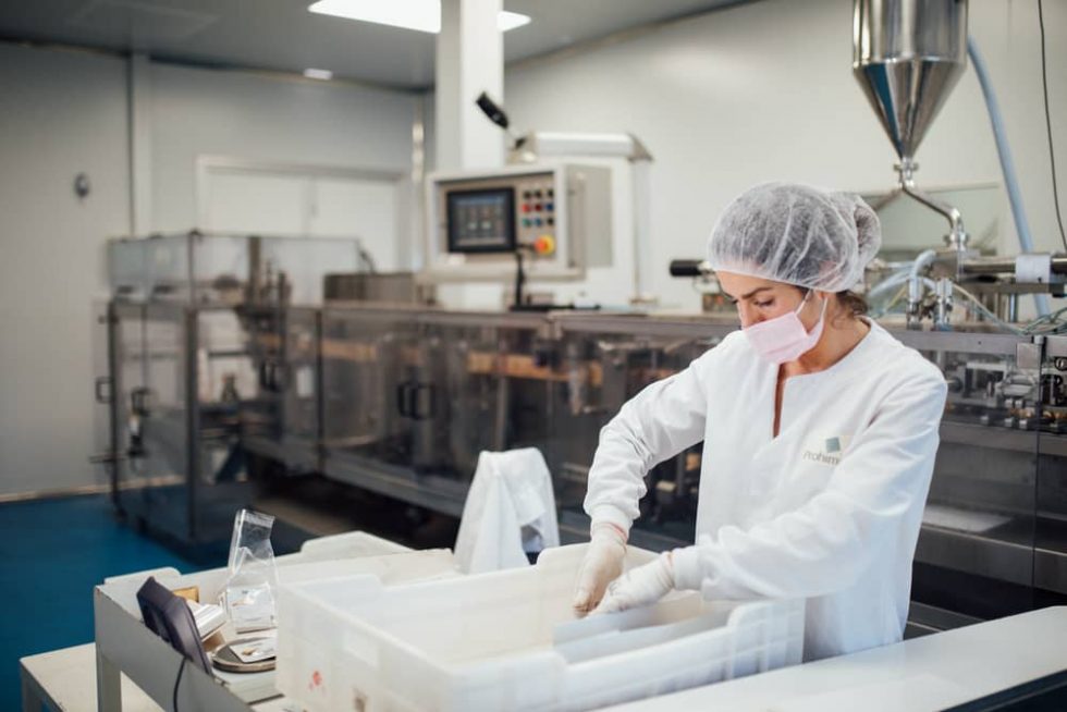 salas limpias Prohima