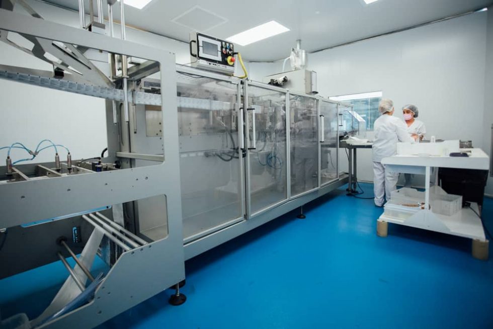 salas limpias Prohima