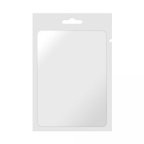 Sachet avec perforation euro